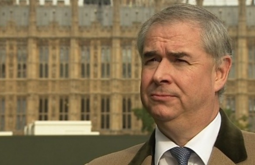 Geoffrey Cox QC MP