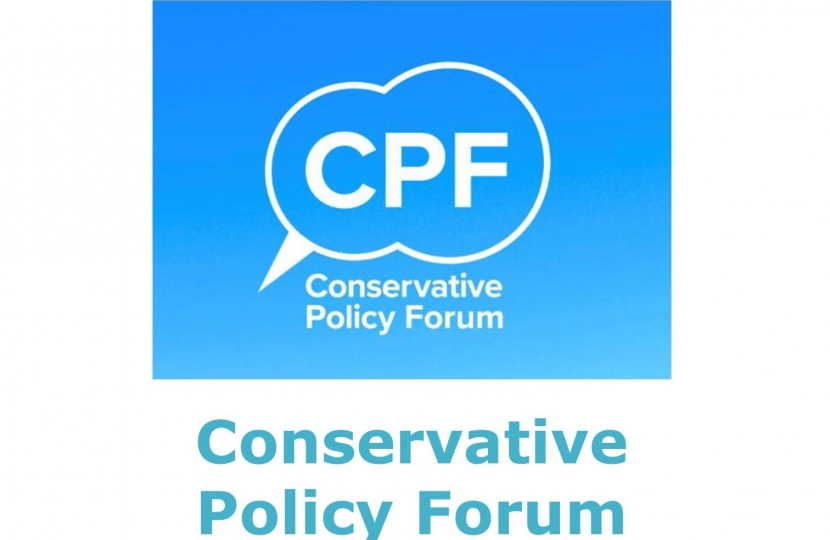 Conservative Policy Forum