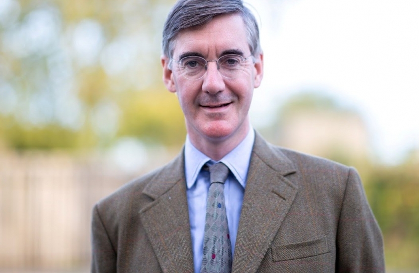 Jacob Rees-Mogg