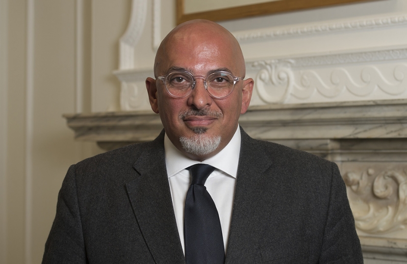 Nadhim Zahawi