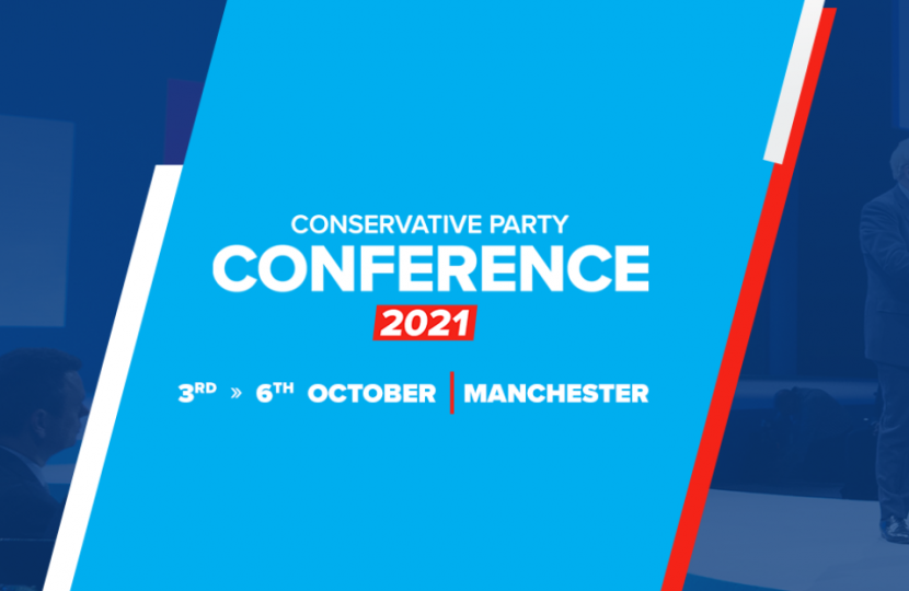 Conservative Party Conference 2021