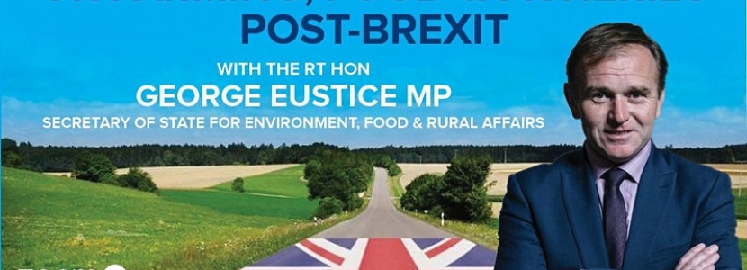 Rt Hon George Eustice MP