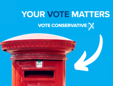 Apply for a Postal Vote