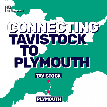 Conncting Tavistock to Plymouth